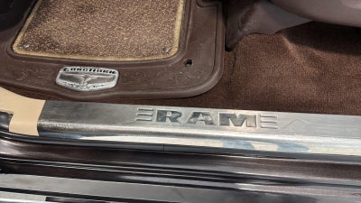 2017 RAM 1500 Longhorn