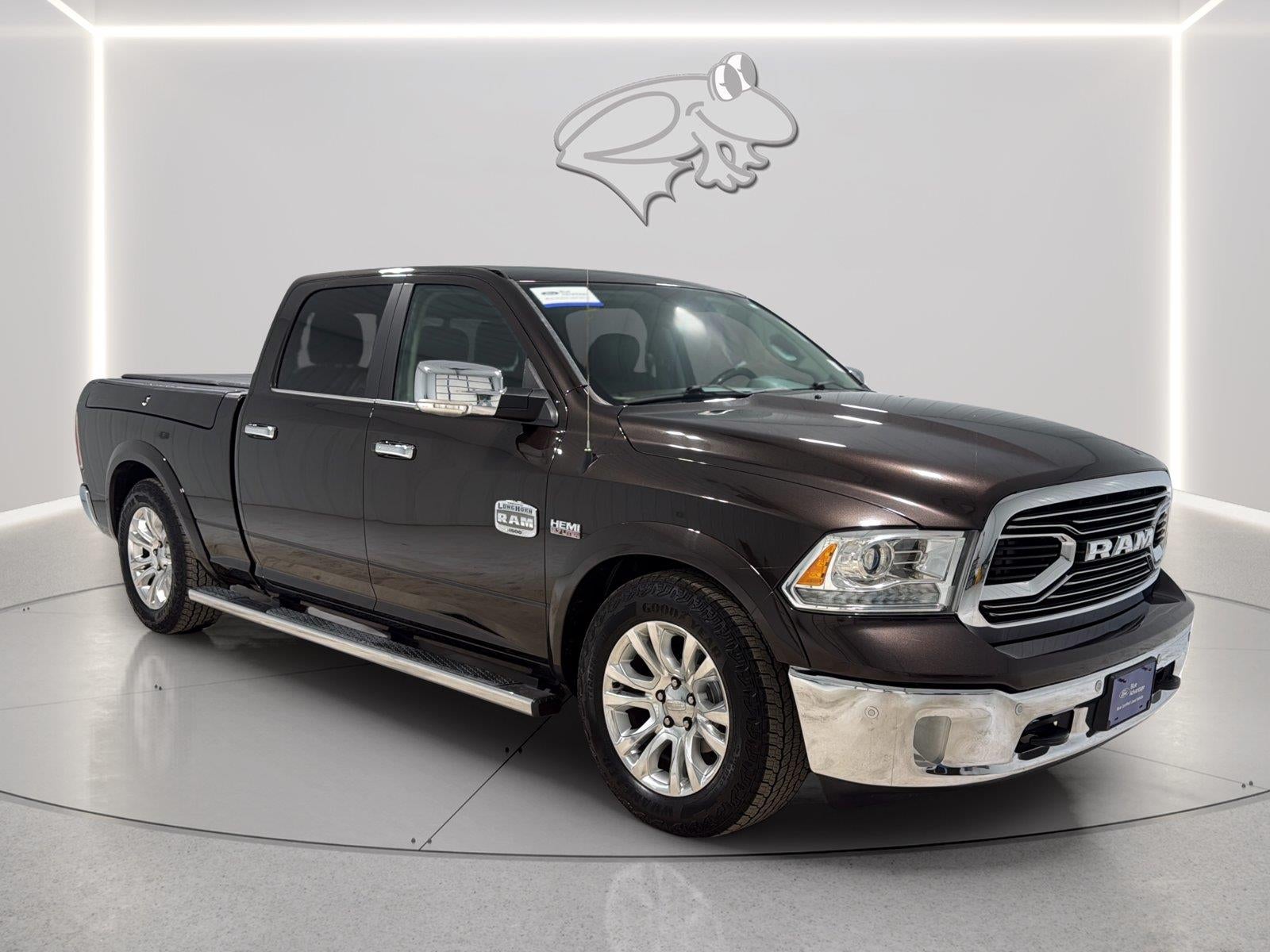 2017 RAM 1500 Longhorn