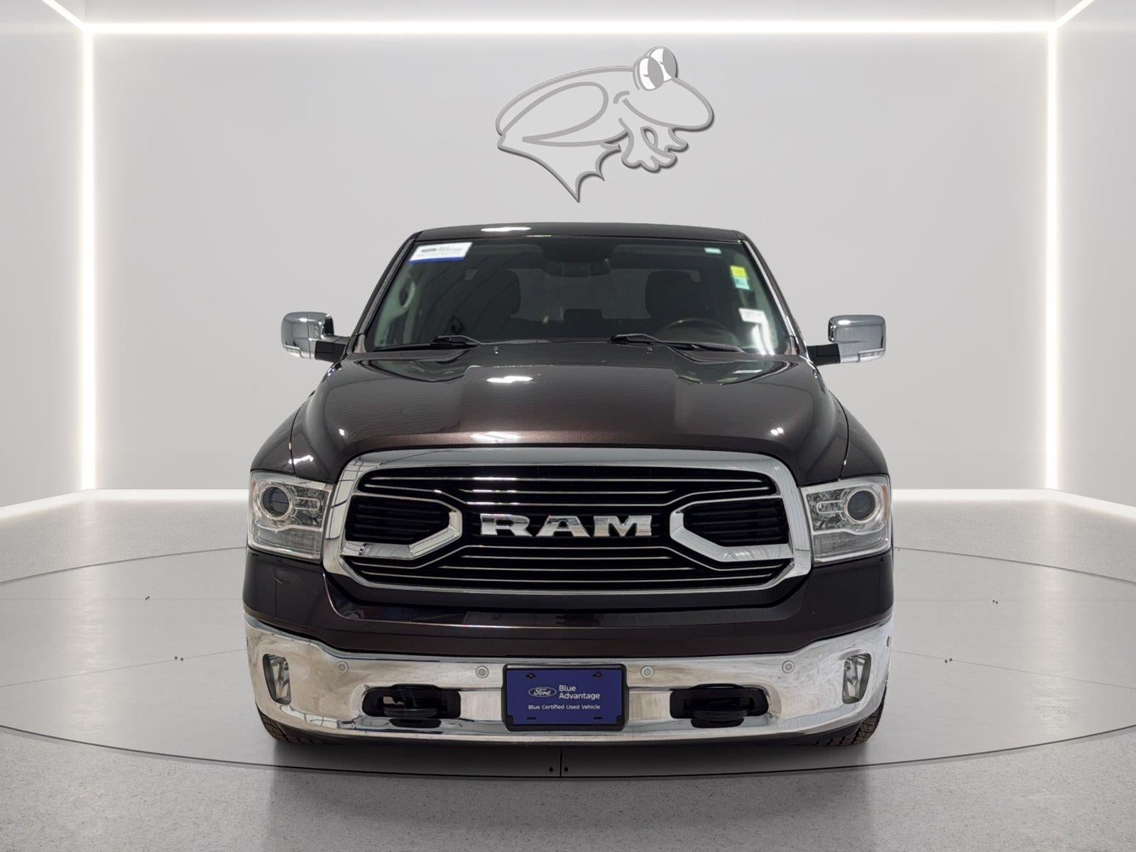 2017 RAM 1500 Longhorn