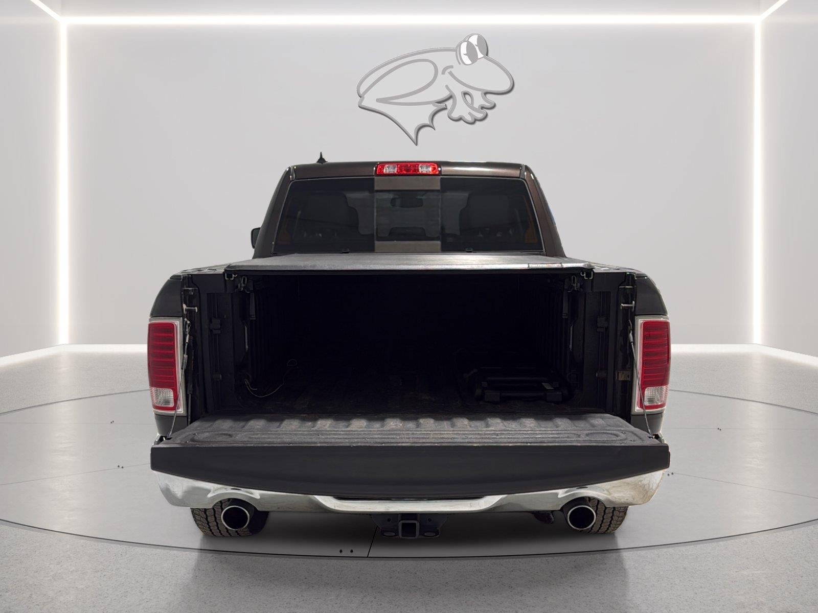 2017 RAM 1500 Longhorn