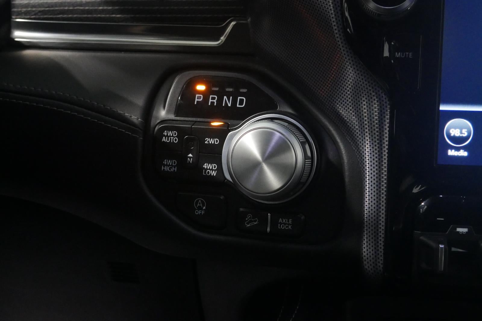 2020 RAM 1500 Limited