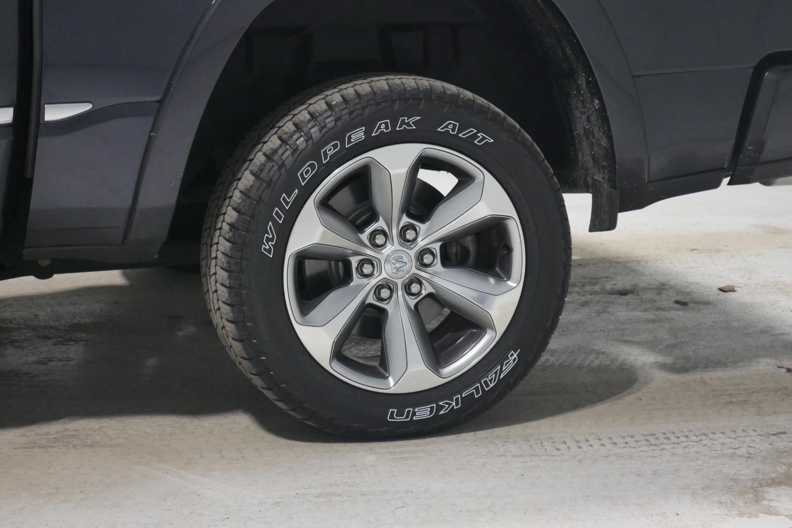 2020 RAM 1500 Limited