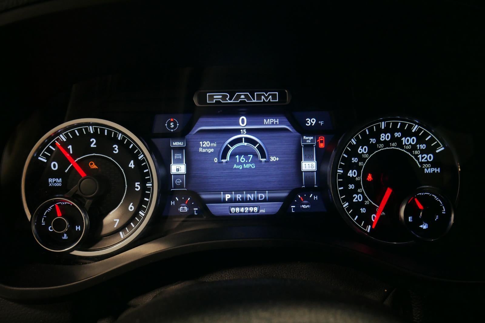 2019 RAM 1500 Laramie