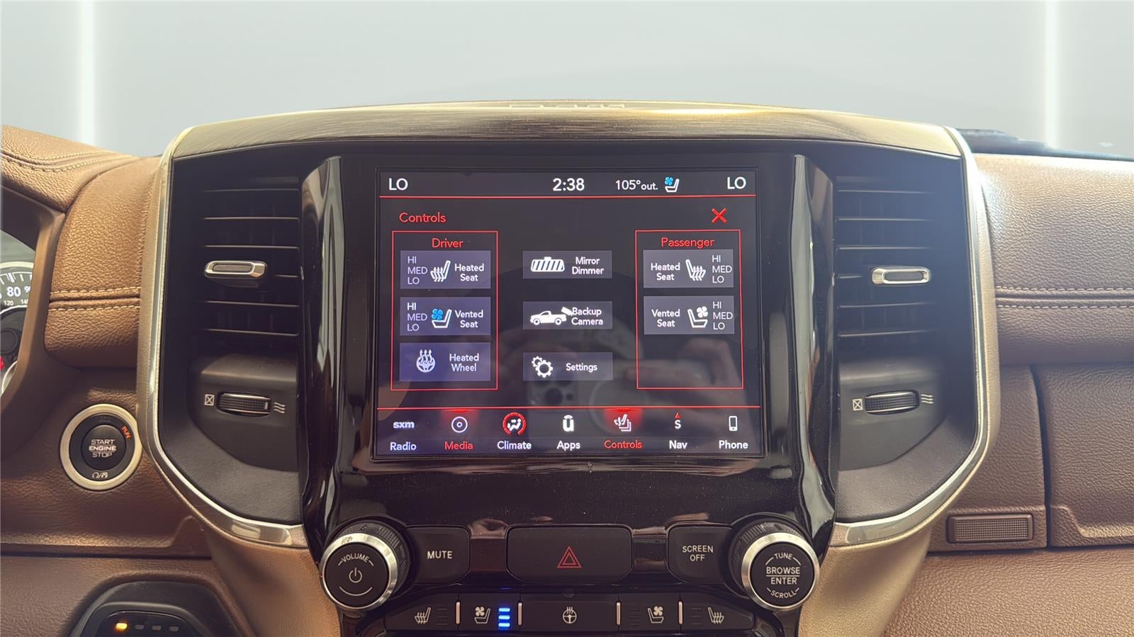 2019 RAM 1500 Laramie