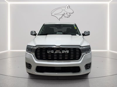 2026 RAM 1500 Tungsten