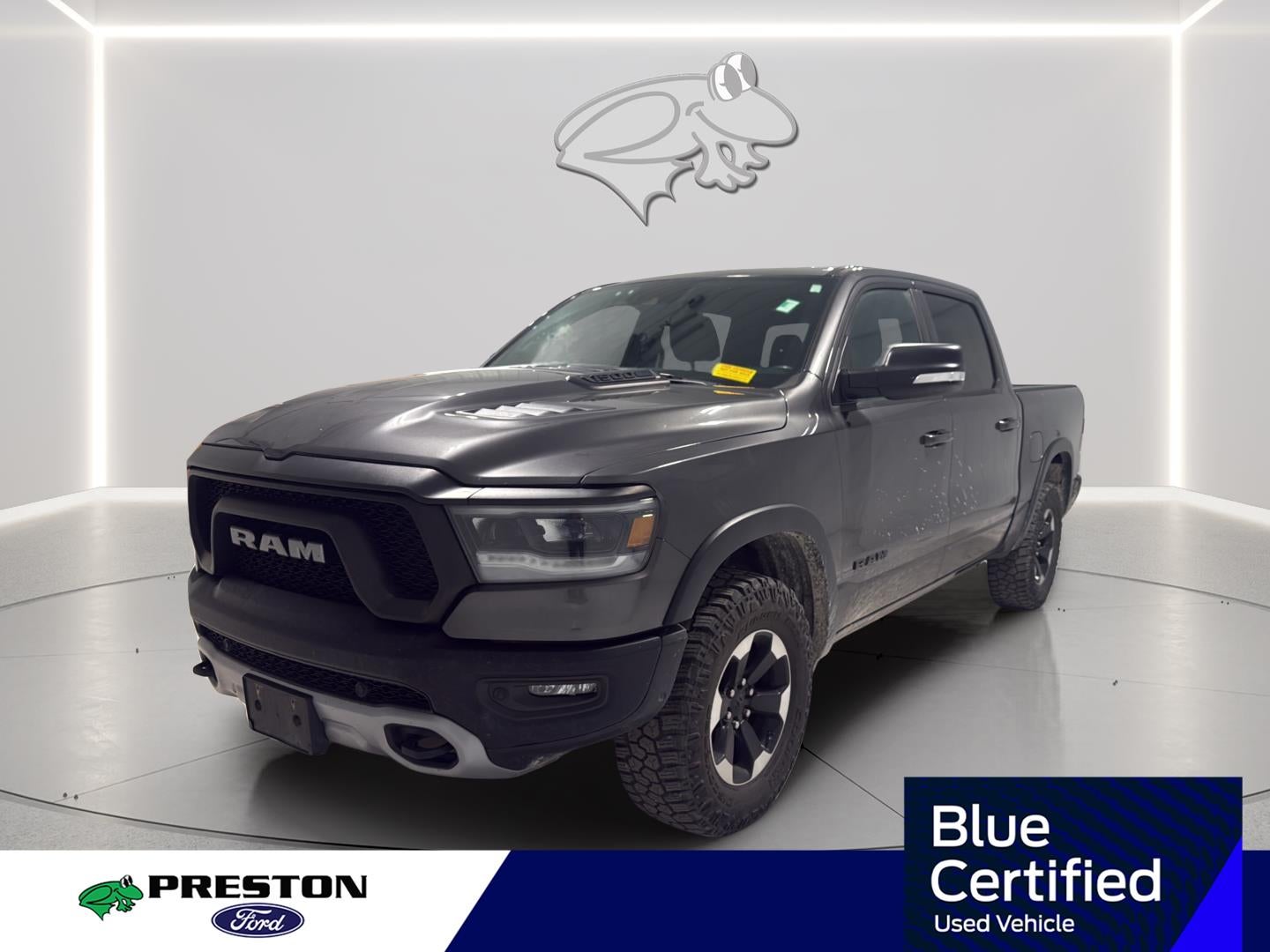 2021 RAM Ram 1500 Pickup