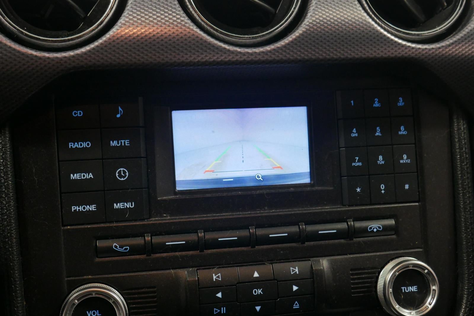 2017 Ford Mustang GT