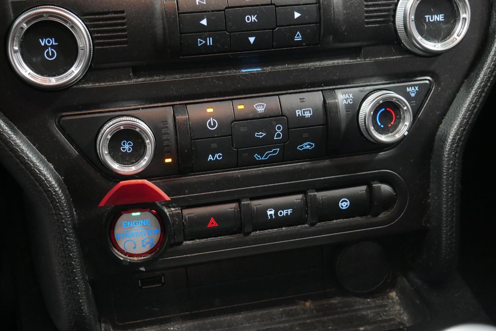 2017 Ford Mustang GT