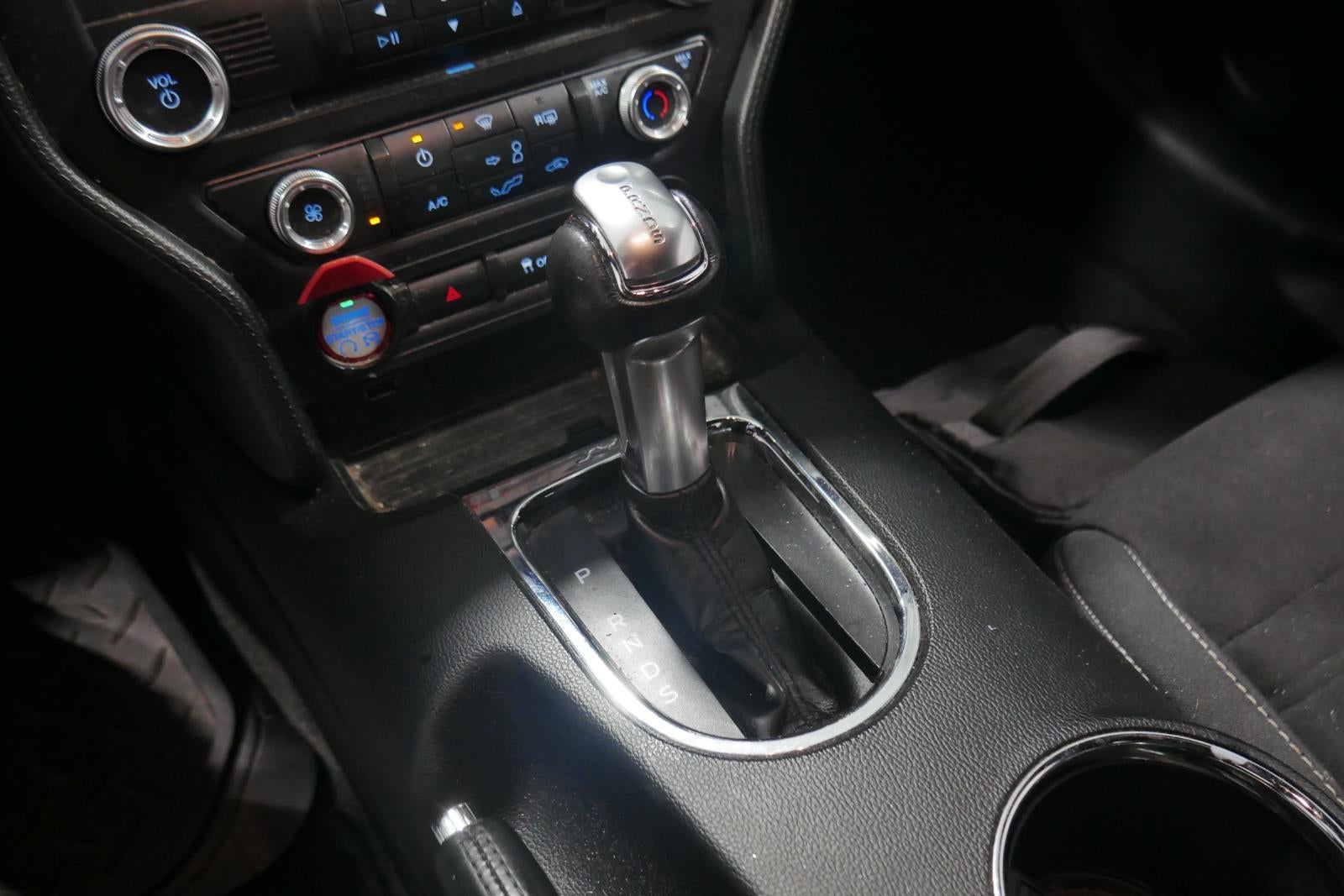 2017 Ford Mustang GT