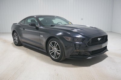 2017 Ford Mustang GT