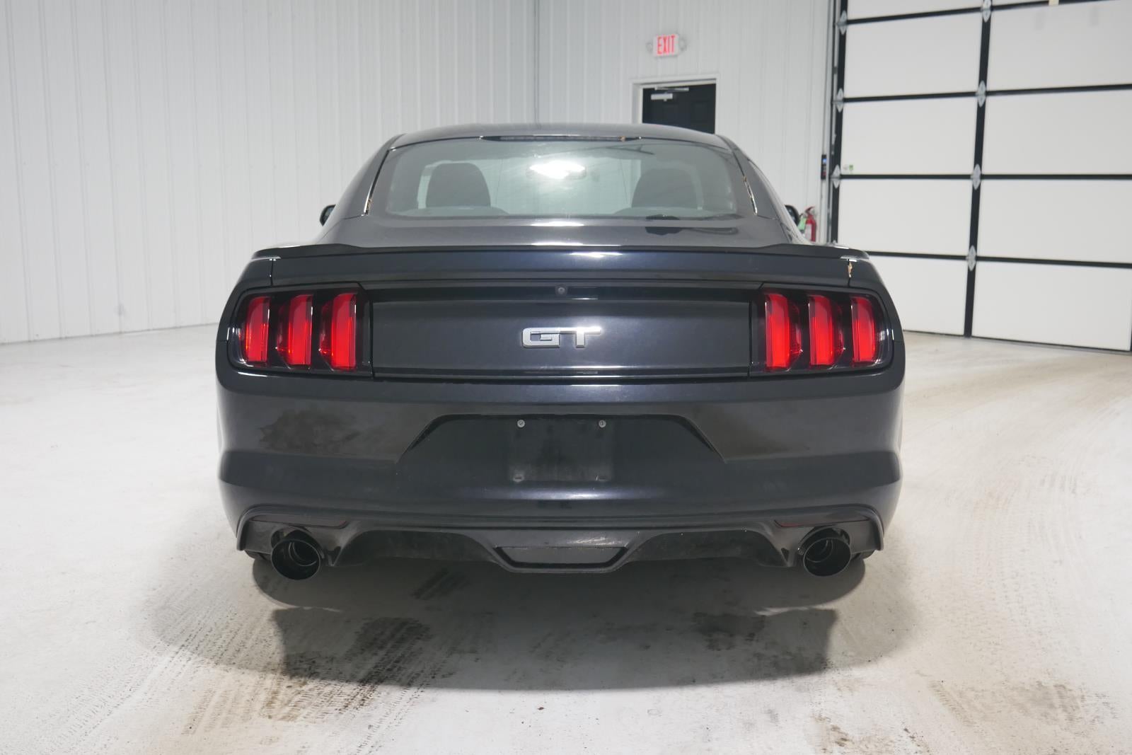 2017 Ford Mustang GT