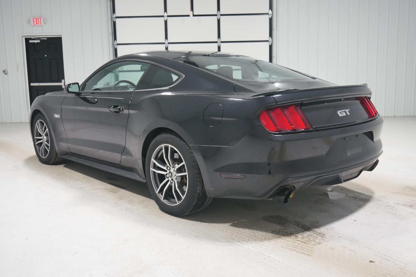 2017 Ford Mustang GT