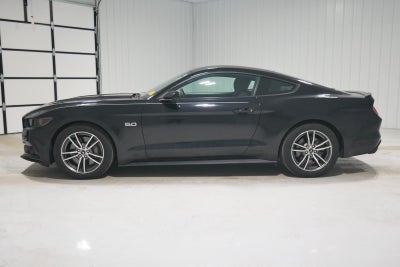 2017 Ford Mustang GT