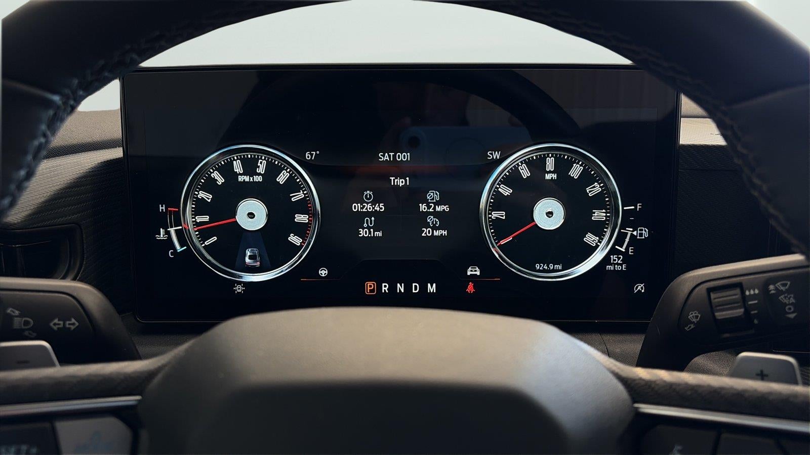 2026 Ford Mustang GT