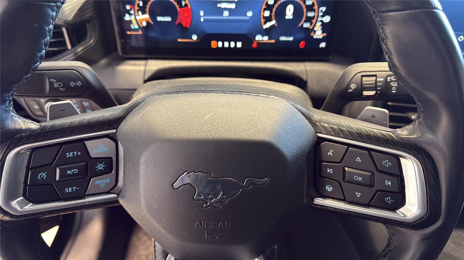 2024 Ford Mustang GT