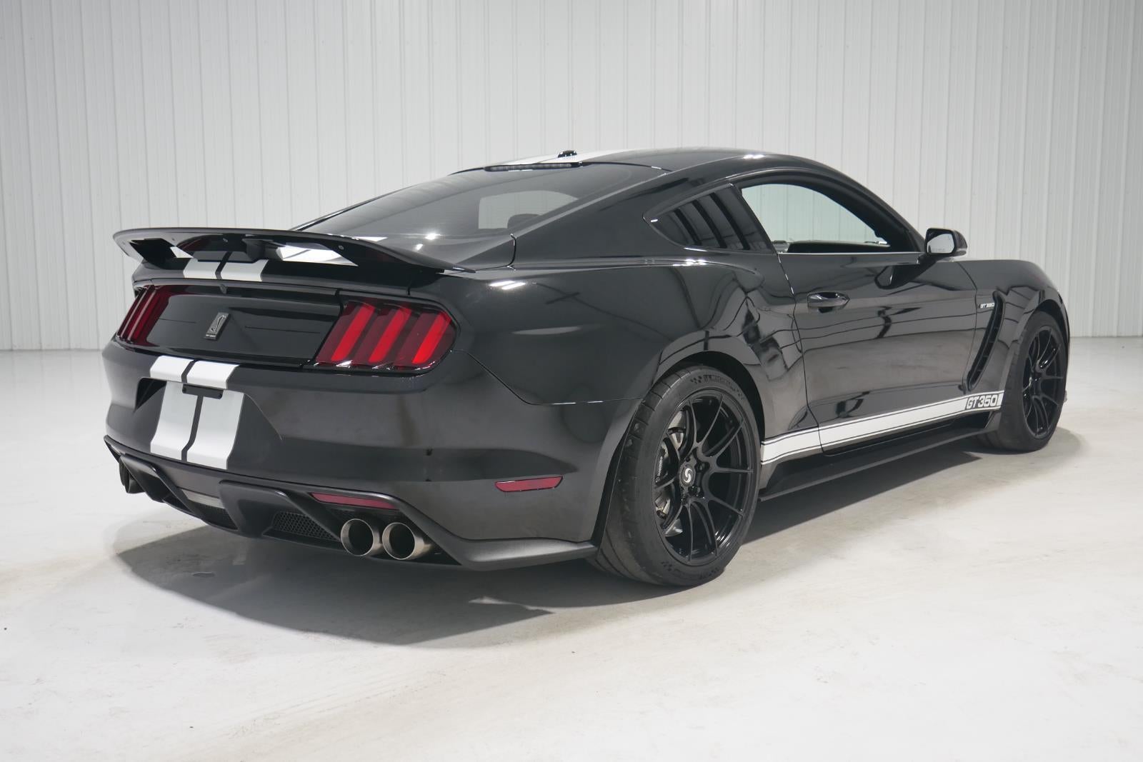 2020 Ford Mustang Shelby GT350