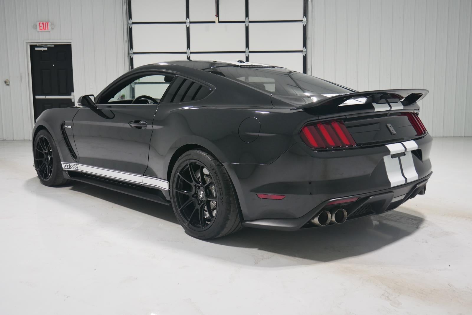 2020 Ford Mustang Shelby GT350