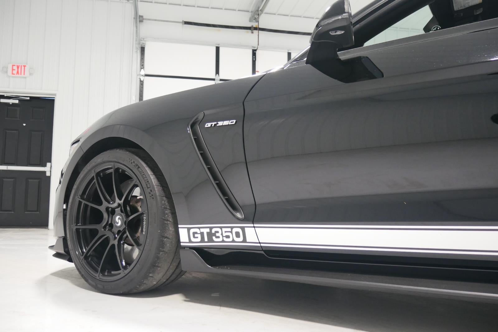 2020 Ford Mustang Shelby GT350