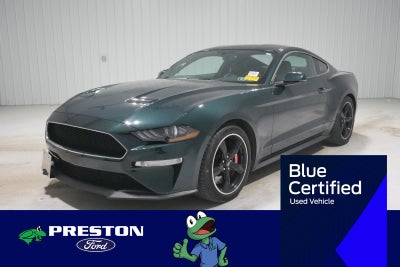 2020 Ford Mustang Bullitt