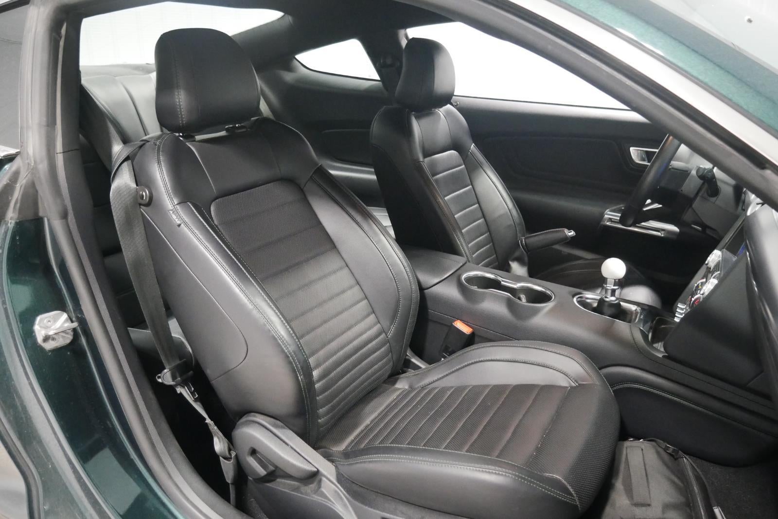 2020 Ford Mustang Bullitt