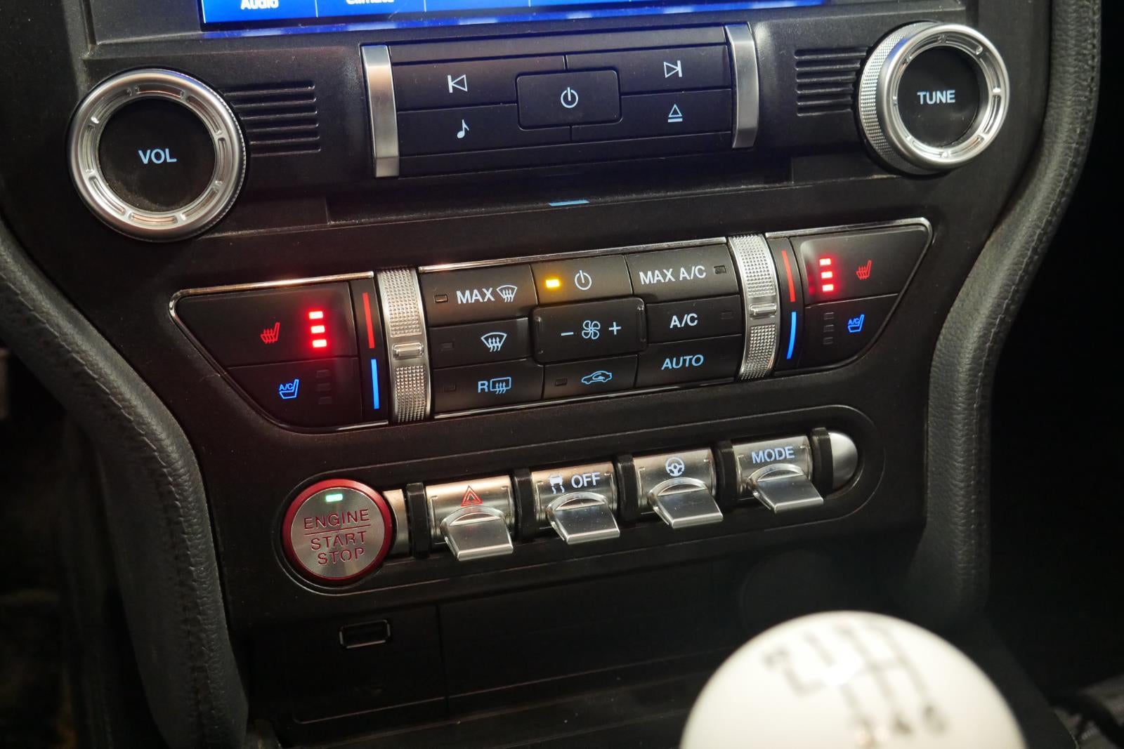 2020 Ford Mustang Bullitt