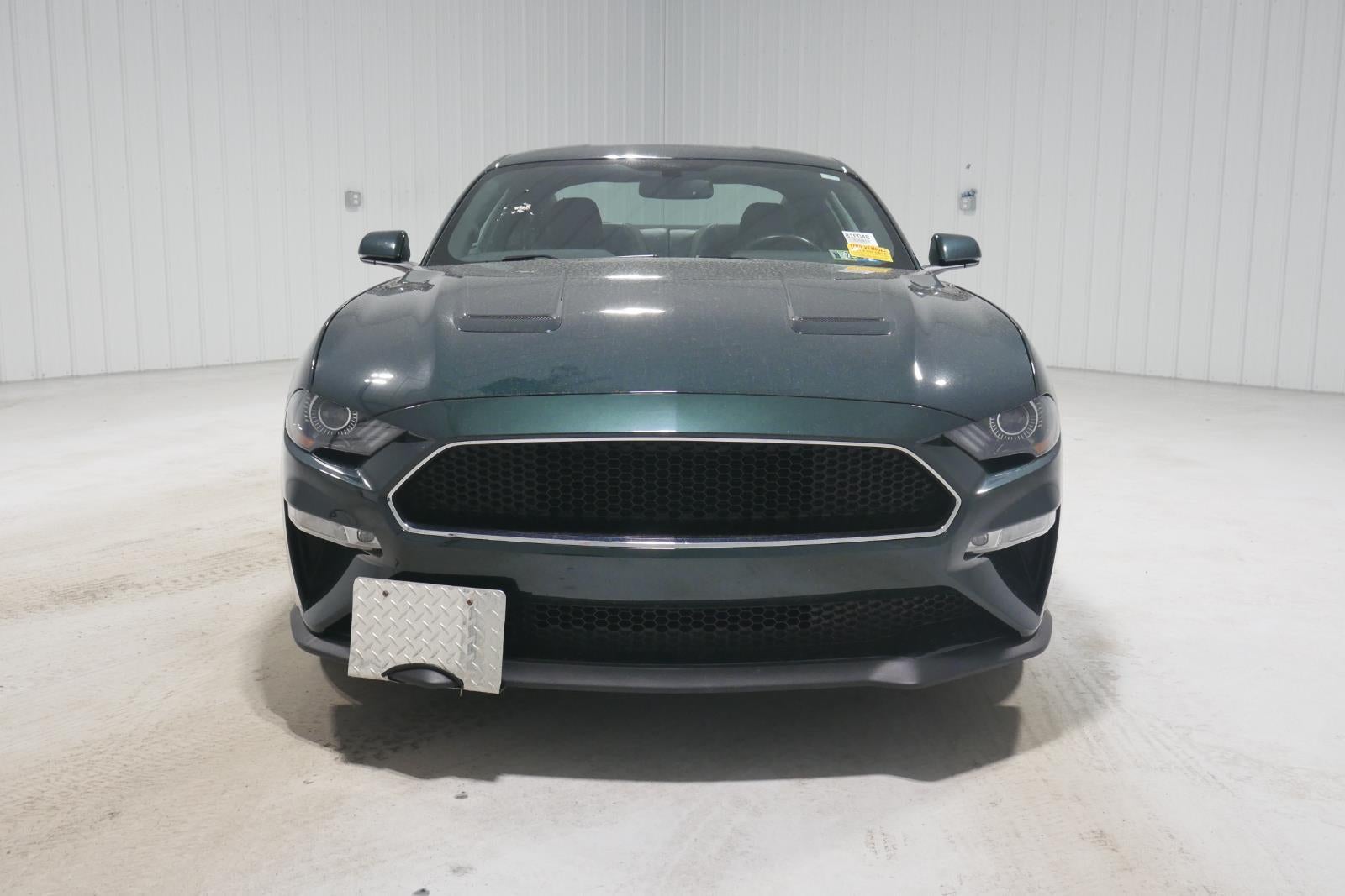 2020 Ford Mustang Bullitt