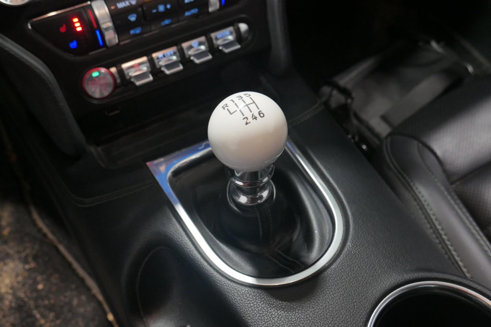 2020 Ford Mustang Bullitt