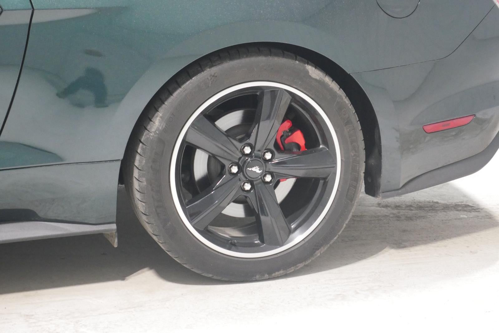 2020 Ford Mustang Bullitt