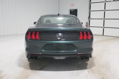 2020 Ford Mustang Bullitt