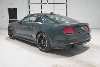2020 Ford Mustang Bullitt