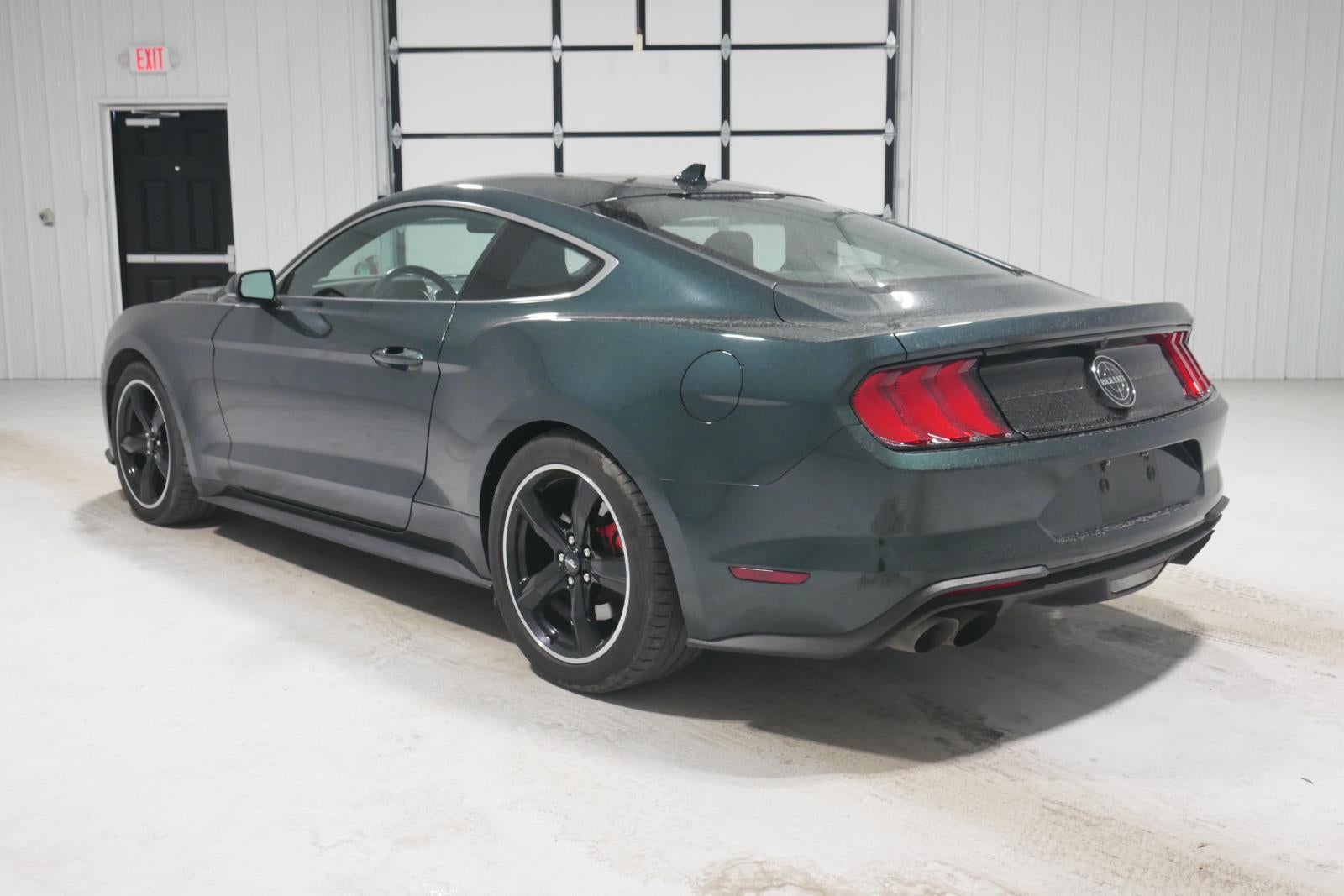 2020 Ford Mustang Bullitt