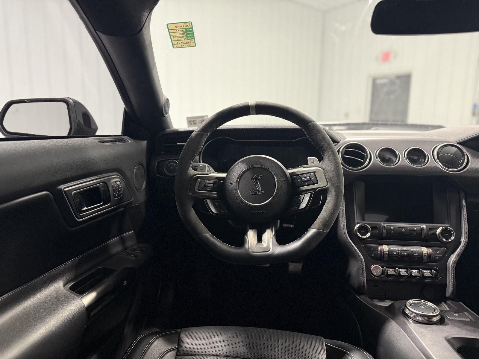 2022 Ford Mustang Shelby GT500