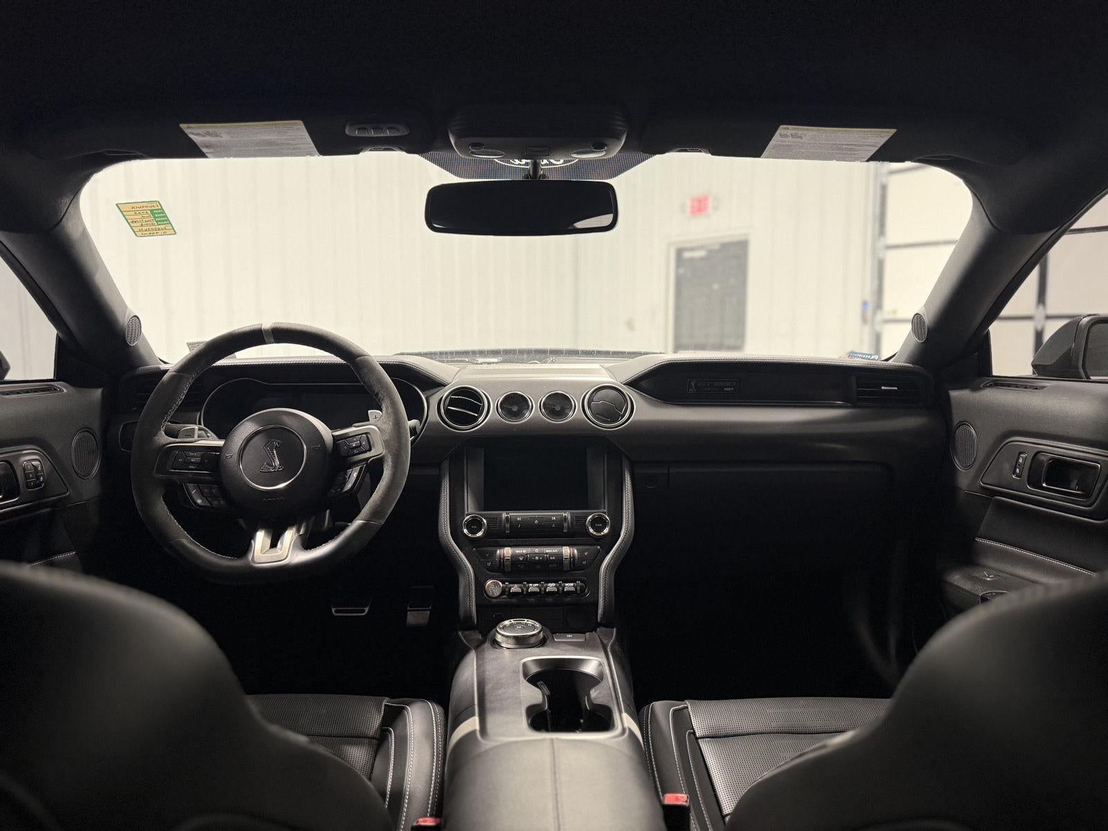 2022 Ford Mustang Shelby GT500