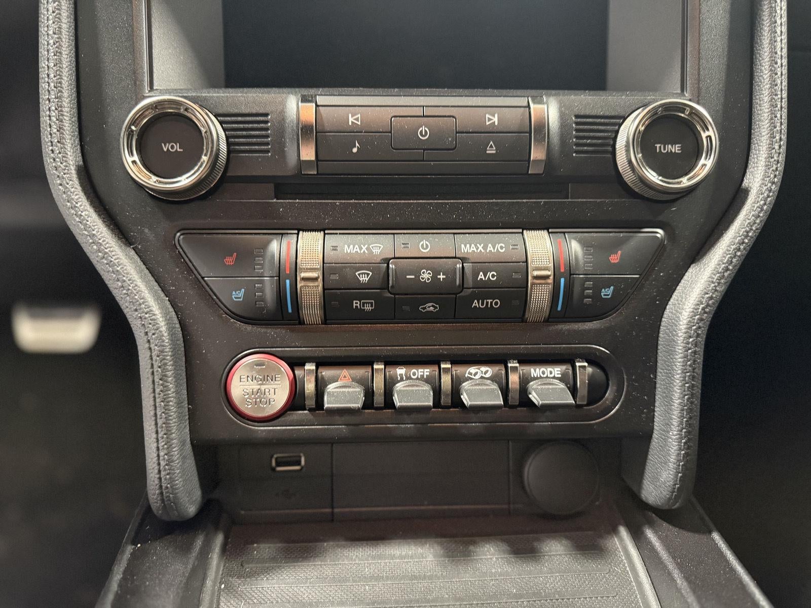 2022 Ford Mustang Shelby GT500