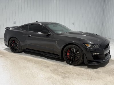 2022 Ford Mustang Shelby GT500