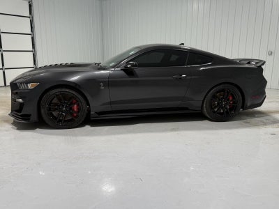 2022 Ford Mustang Shelby GT500