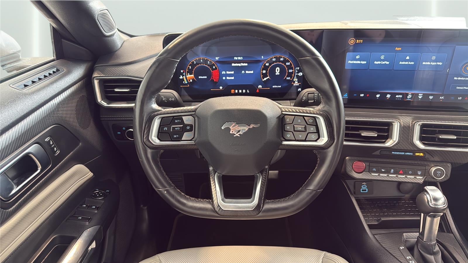 2024 Ford Mustang EcoBoost Premium