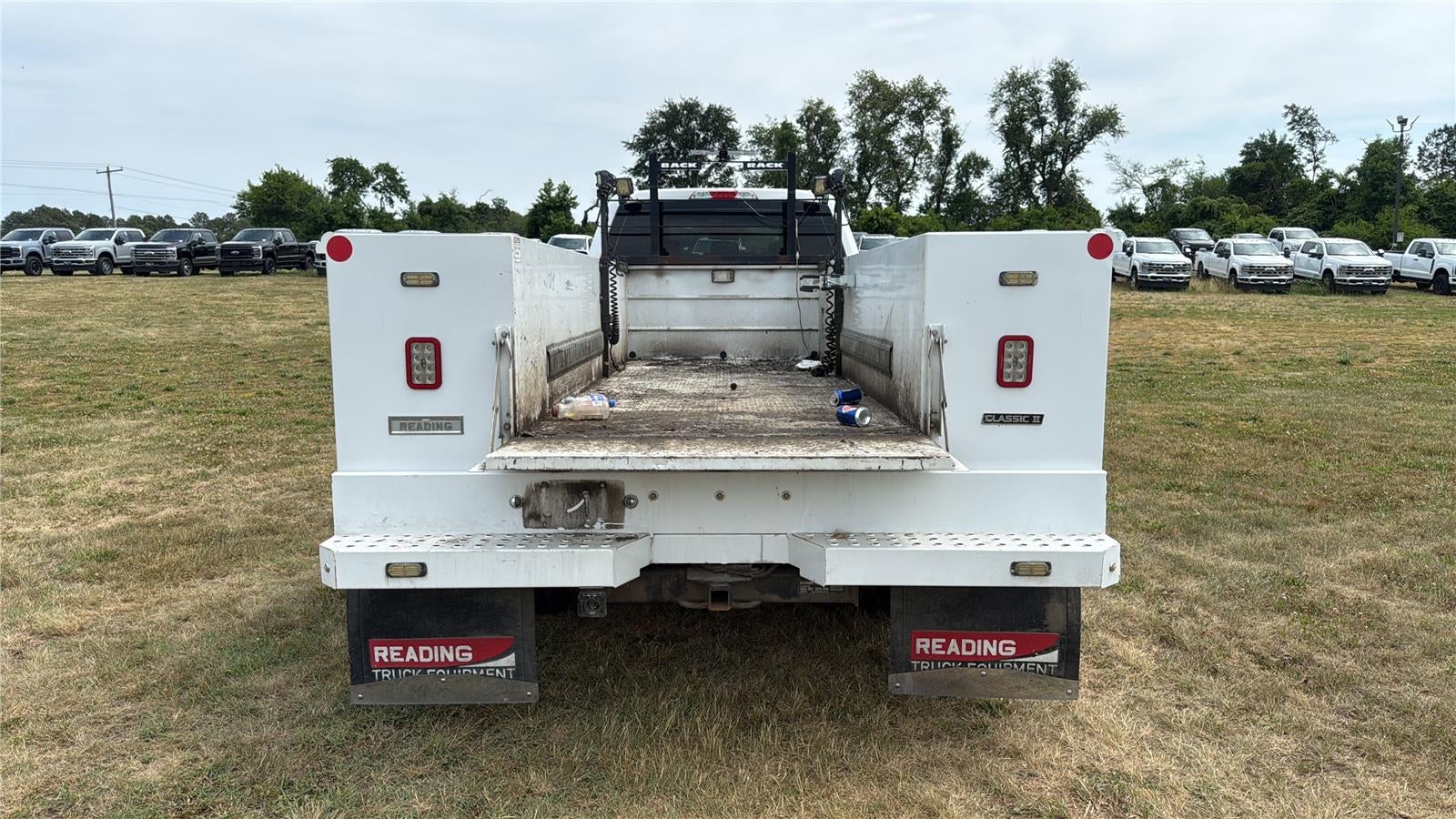 2019 Ford Super Duty F-450 DRW XL