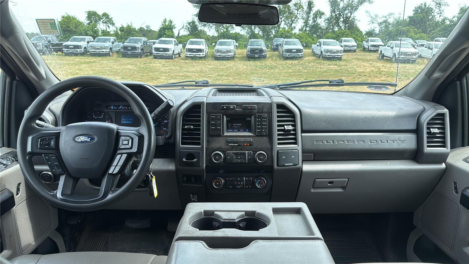 2019 Ford Super Duty F-450 DRW XL