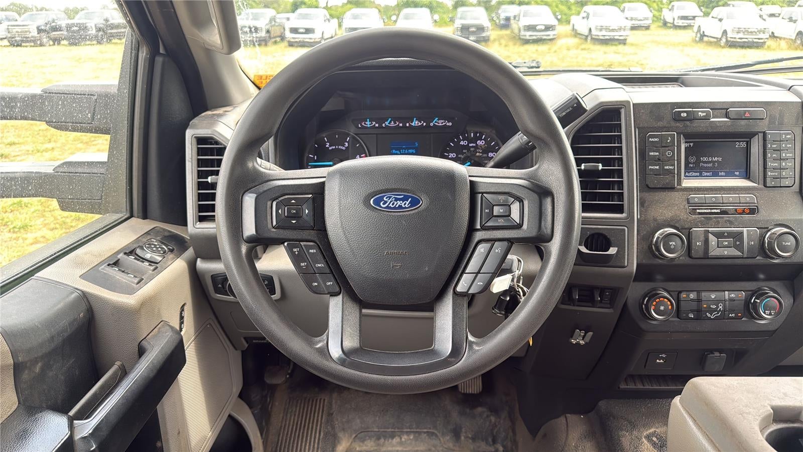 2019 Ford Super Duty F-450 DRW XL