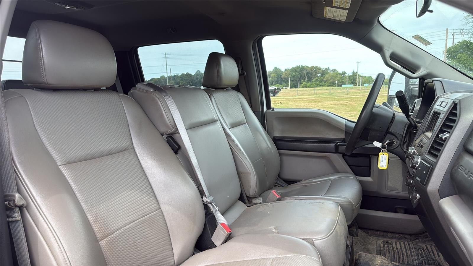 2019 Ford Super Duty F-450 DRW XL
