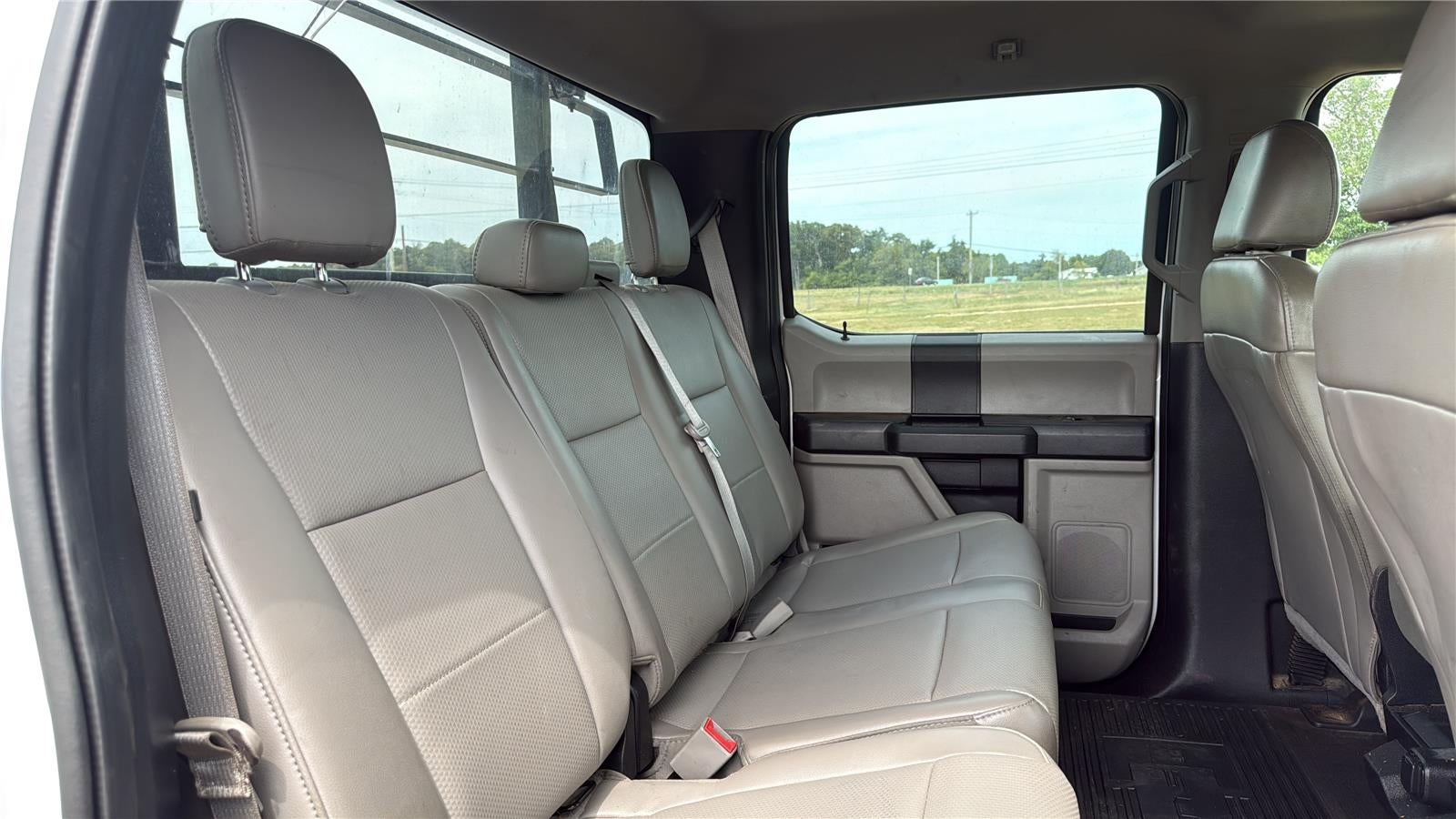 2019 Ford Super Duty F-450 DRW XL
