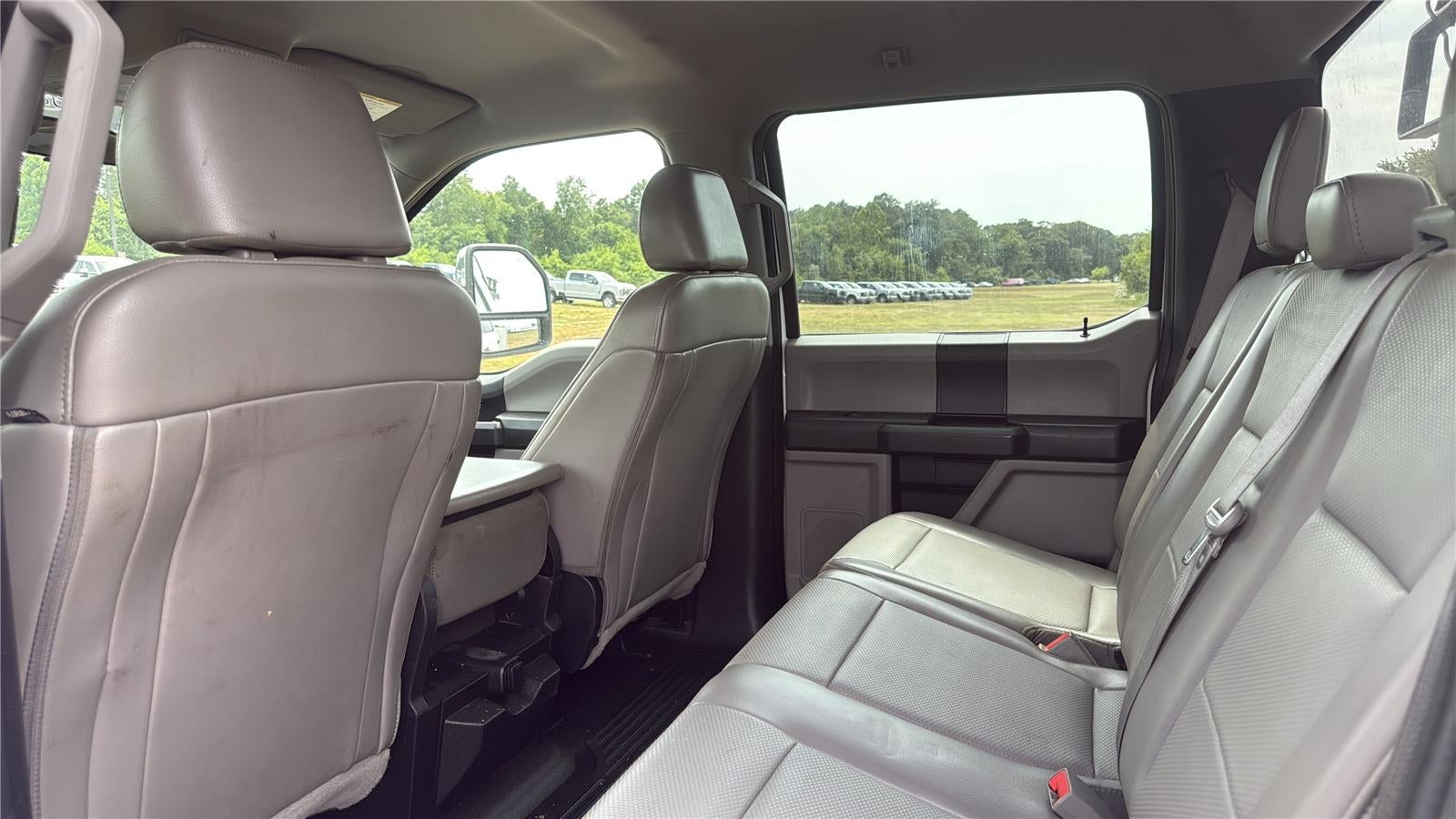 2019 Ford Super Duty F-450 DRW XL