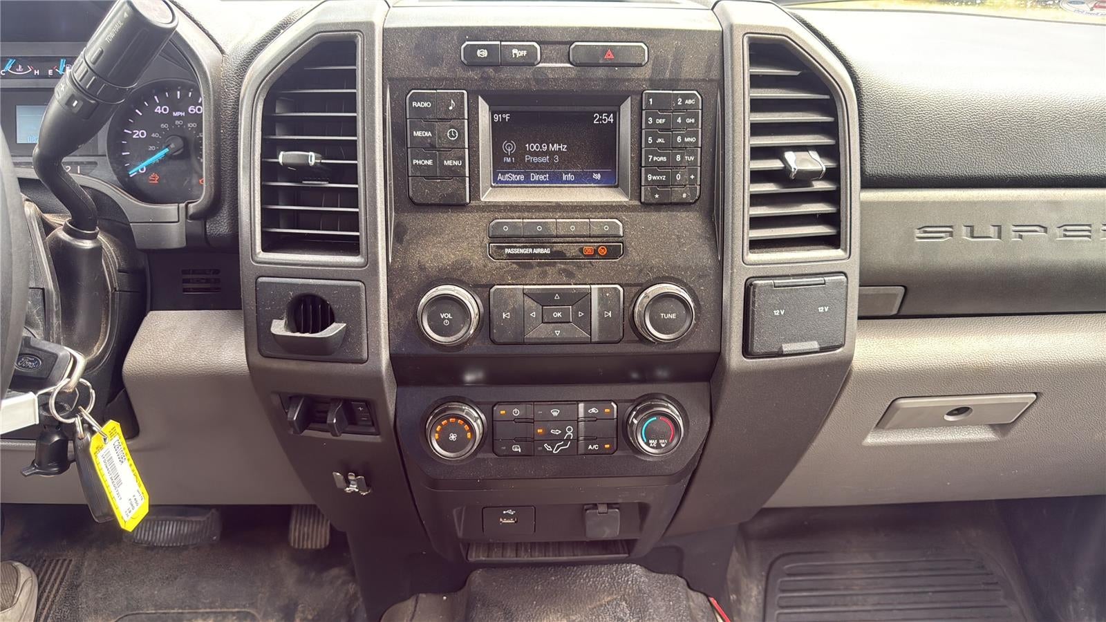 2019 Ford Super Duty F-450 DRW XL