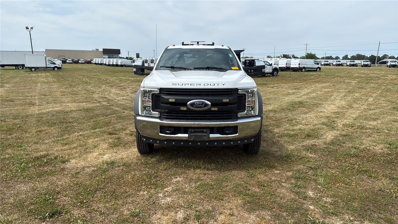 2019 Ford Super Duty F-450 DRW XL