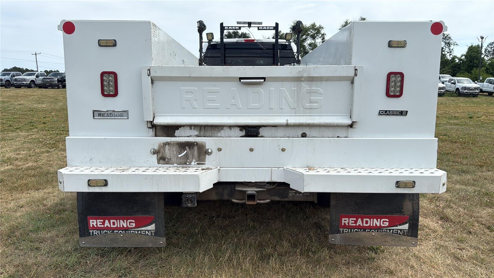 2019 Ford Super Duty F-450 DRW XL