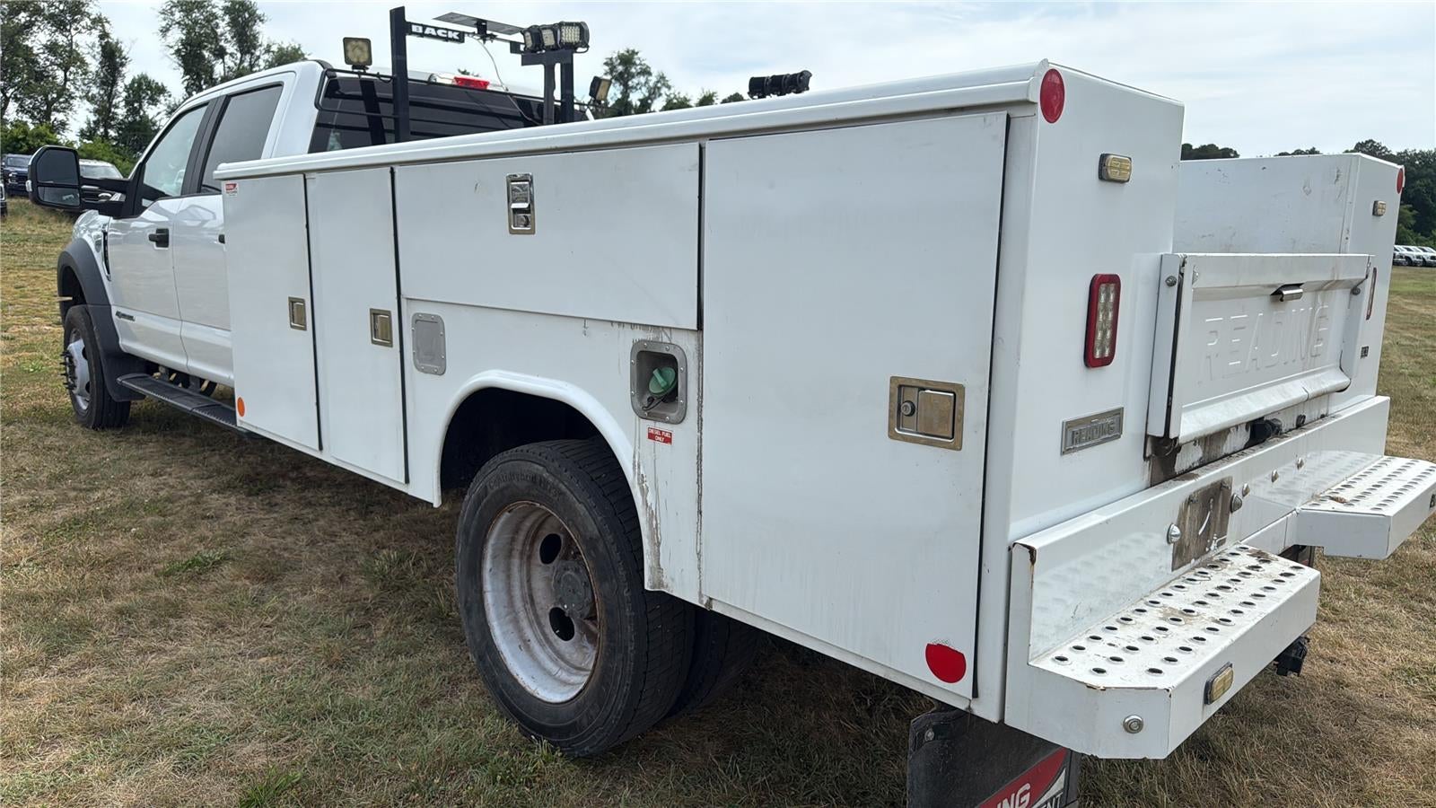 2019 Ford Super Duty F-450 DRW XL
