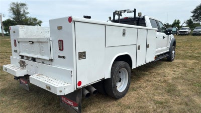 2019 Ford Super Duty F-450 DRW XL