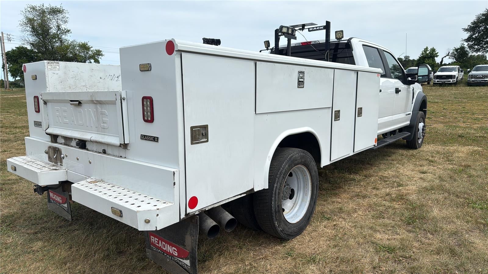 2019 Ford Super Duty F-450 DRW XL