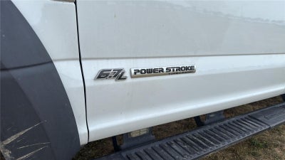 2019 Ford Super Duty F-450 DRW XL